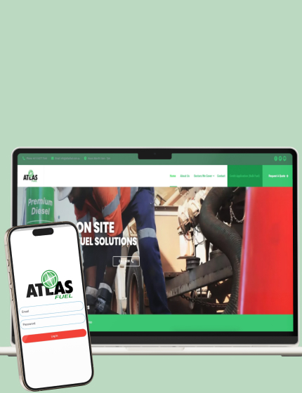 mobile app development for students and trainers with chatting features